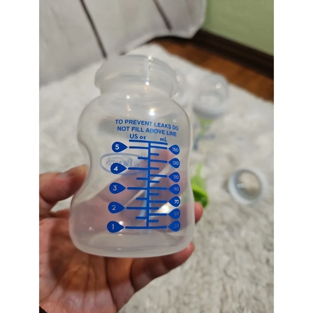 Dr Browns Natural Flow Bottles 5 Oz‎ Pack Of 4